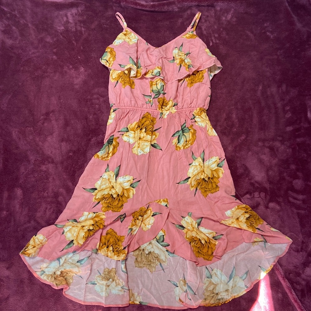 XHILARATION High Low Dress
